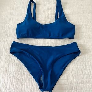 NEW with tag Blue Shein Bikini 🌊💙